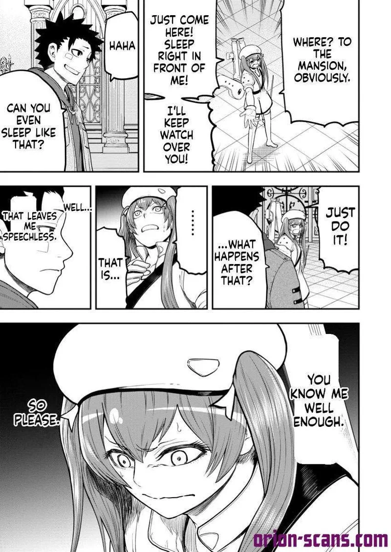 Zatsuyou Fuyojutsushi ga Jibun no Saikyou ni Kidzuku made Chapter 34 page 6