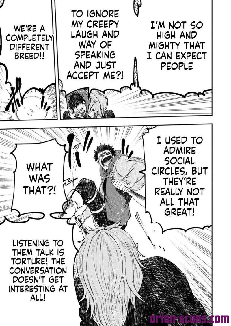 Zatsuyou Fuyojutsushi ga Jibun no Saikyou ni Kidzuku made Chapter 34 page 33