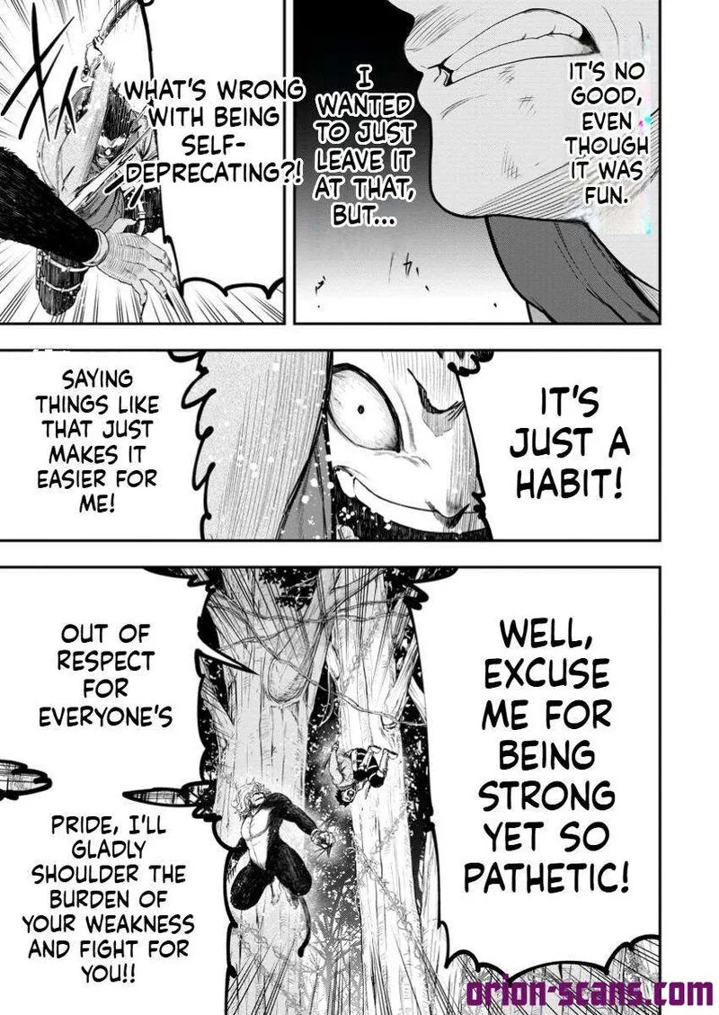 Zatsuyou Fuyojutsushi ga Jibun no Saikyou ni Kidzuku made Chapter 34 page 31