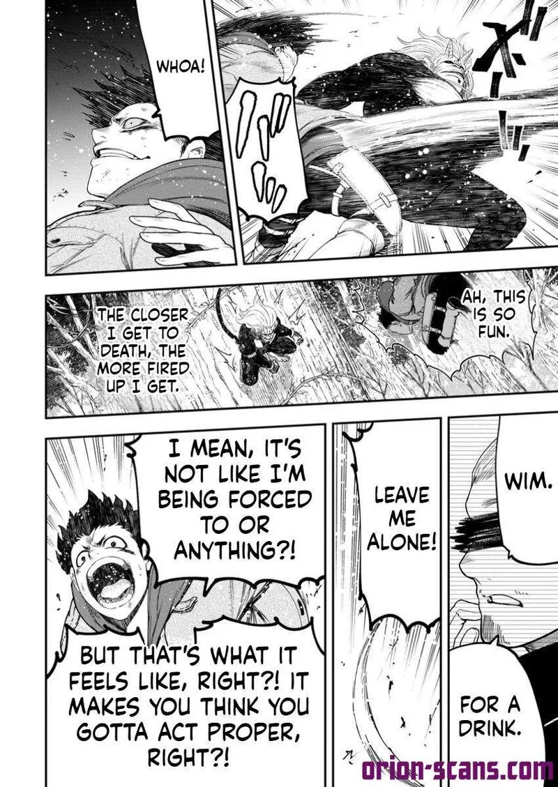 Zatsuyou Fuyojutsushi ga Jibun no Saikyou ni Kidzuku made Chapter 34 page 32