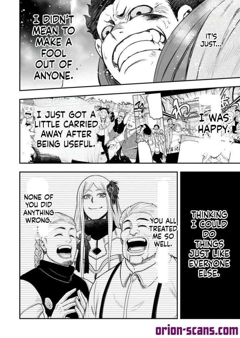 Zatsuyou Fuyojutsushi ga Jibun no Saikyou ni Kidzuku made Chapter 34 page 34
