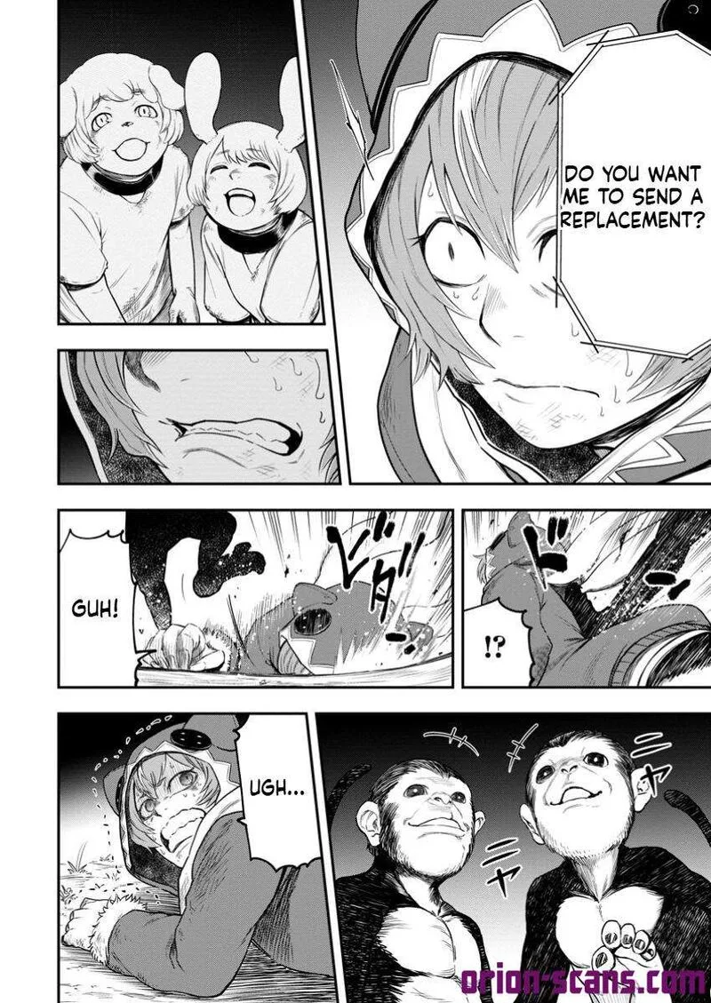 Zatsuyou Fuyojutsushi ga Jibun no Saikyou ni Kidzuku made Chapter 35 page 5