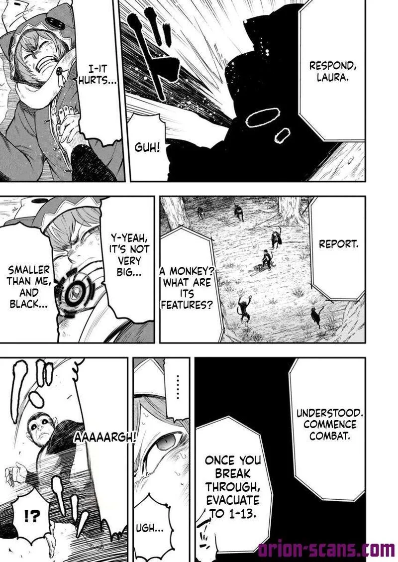 Zatsuyou Fuyojutsushi ga Jibun no Saikyou ni Kidzuku made Chapter 35 page 6