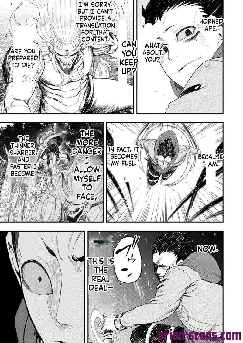 Zatsuyou Fuyojutsushi ga Jibun no Saikyou ni Kidzuku made Chapter 35 page 32