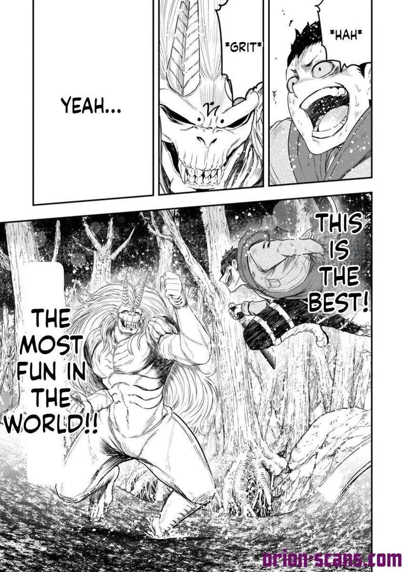 Zatsuyou Fuyojutsushi ga Jibun no Saikyou ni Kidzuku made Chapter 35 page 28