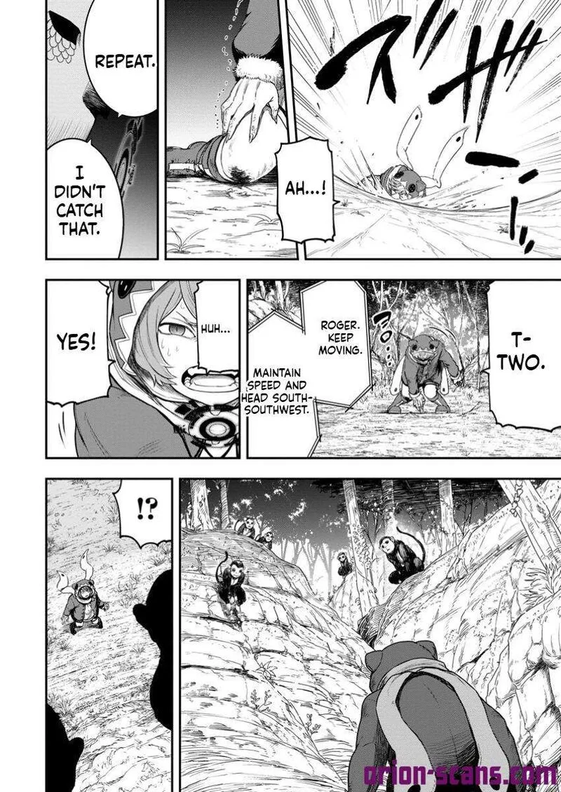 Zatsuyou Fuyojutsushi ga Jibun no Saikyou ni Kidzuku made Chapter 35 page 3