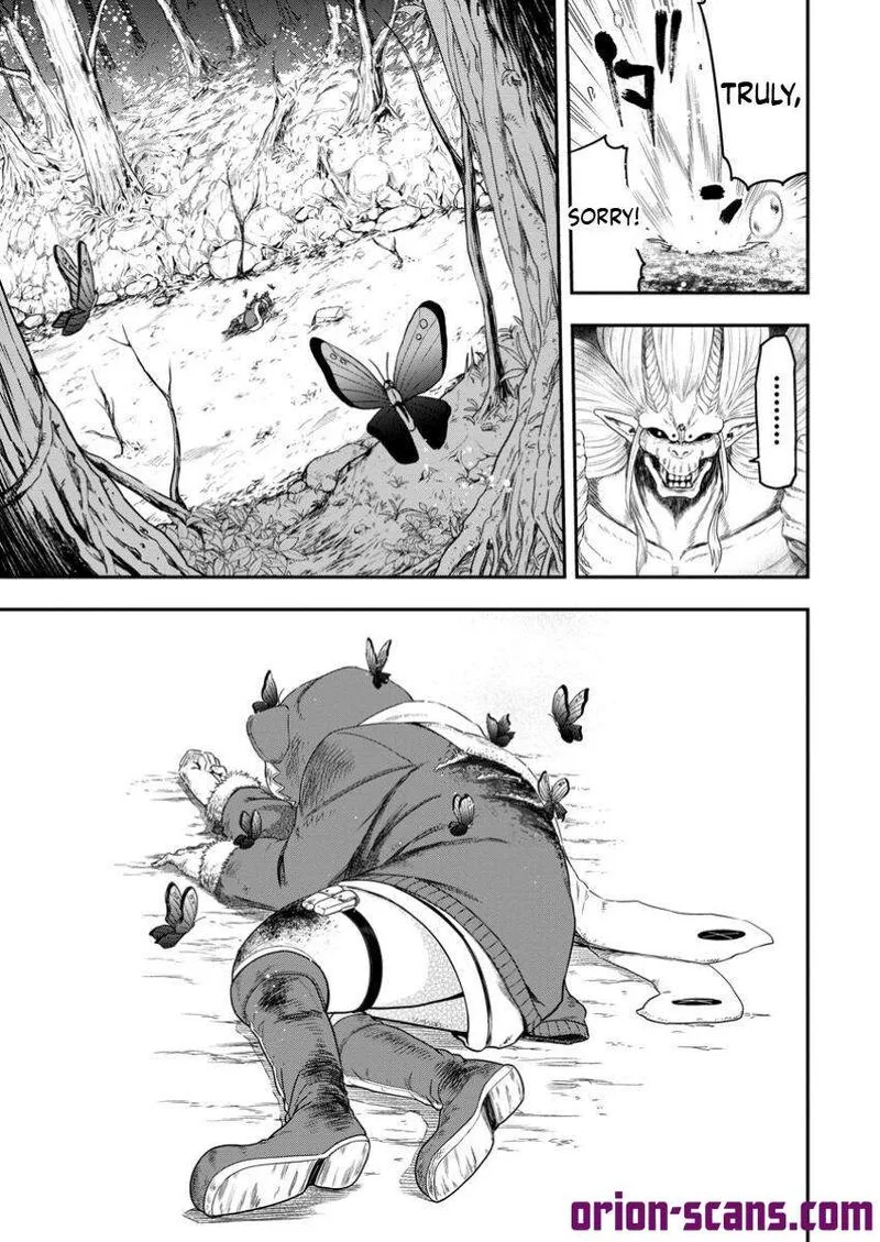 Zatsuyou Fuyojutsushi ga Jibun no Saikyou ni Kidzuku made Chapter 35 page 34