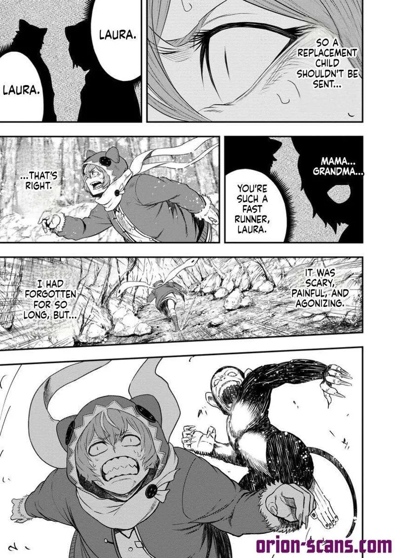 Zatsuyou Fuyojutsushi ga Jibun no Saikyou ni Kidzuku made Chapter 35 page 8