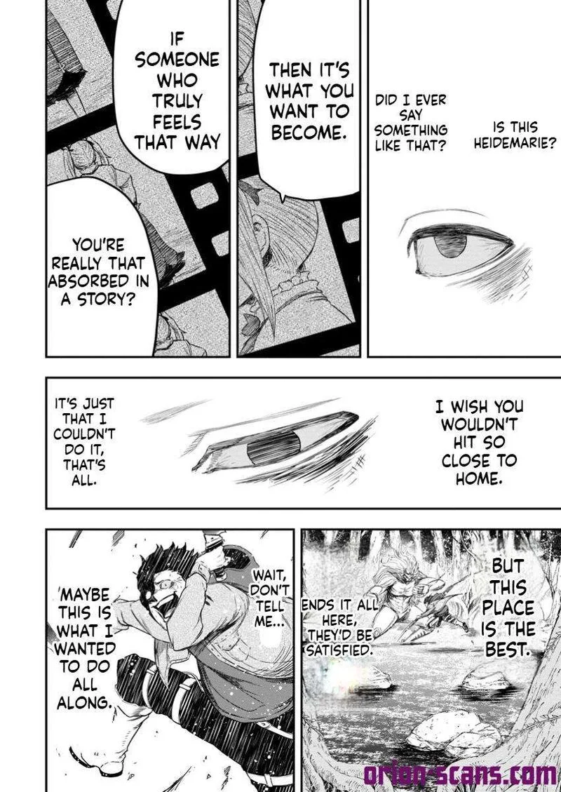 Zatsuyou Fuyojutsushi ga Jibun no Saikyou ni Kidzuku made Chapter 35 page 31