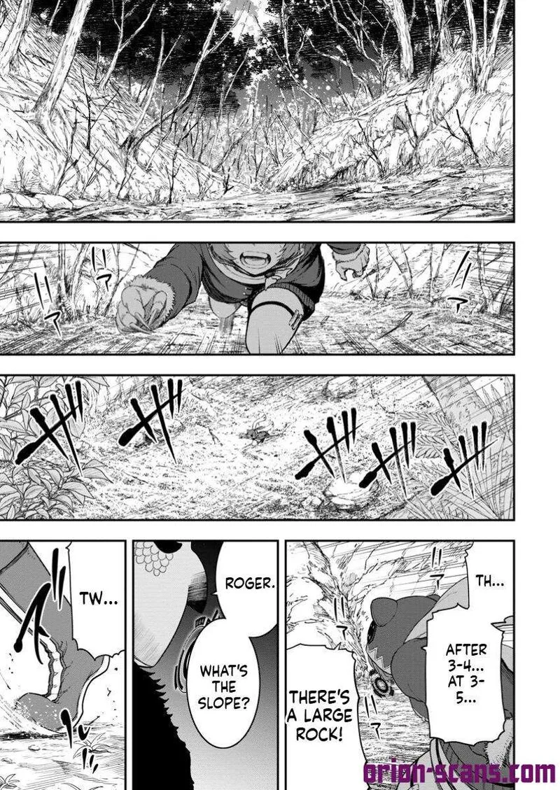 Zatsuyou Fuyojutsushi ga Jibun no Saikyou ni Kidzuku made Chapter 35 page 2