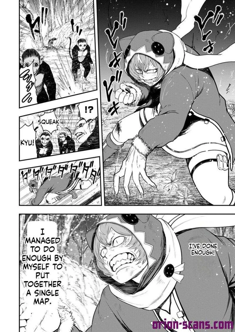Zatsuyou Fuyojutsushi ga Jibun no Saikyou ni Kidzuku made Chapter 35 page 7
