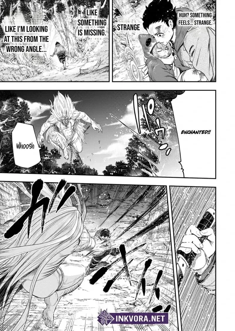 Zatsuyou Fuyojutsushi ga Jibun no Saikyou ni Kidzuku made Chapter 36 page 12