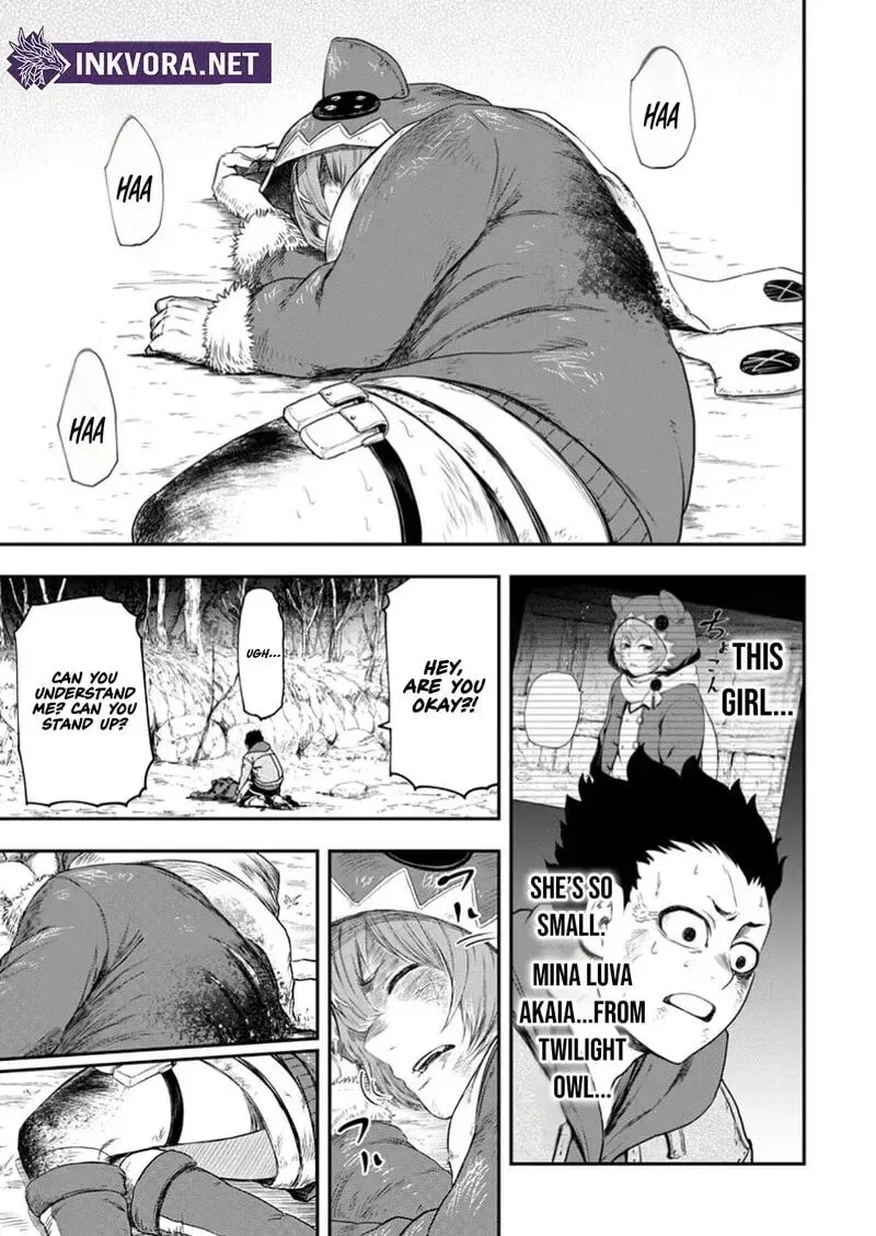 Zatsuyou Fuyojutsushi ga Jibun no Saikyou ni Kidzuku made Chapter 36 page 2