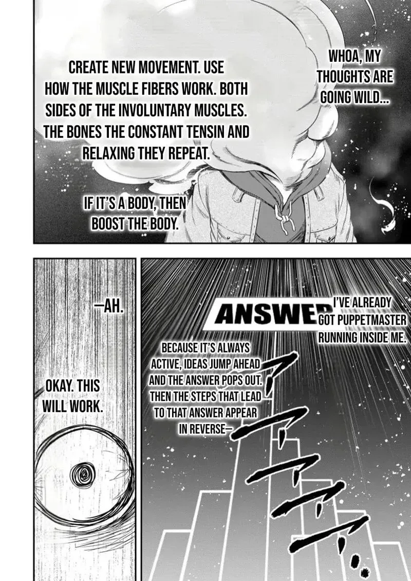 Zatsuyou Fuyojutsushi ga Jibun no Saikyou ni Kidzuku made Chapter 36 page 5