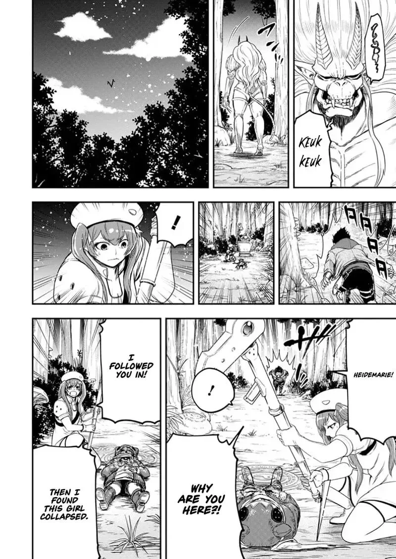 Zatsuyou Fuyojutsushi ga Jibun no Saikyou ni Kidzuku made Chapter 36 page 19