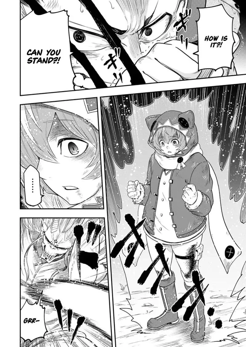 Zatsuyou Fuyojutsushi ga Jibun no Saikyou ni Kidzuku made Chapter 36 page 13