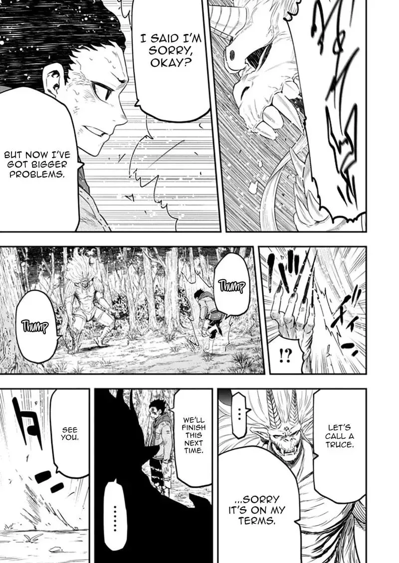 Zatsuyou Fuyojutsushi ga Jibun no Saikyou ni Kidzuku made Chapter 36 page 18