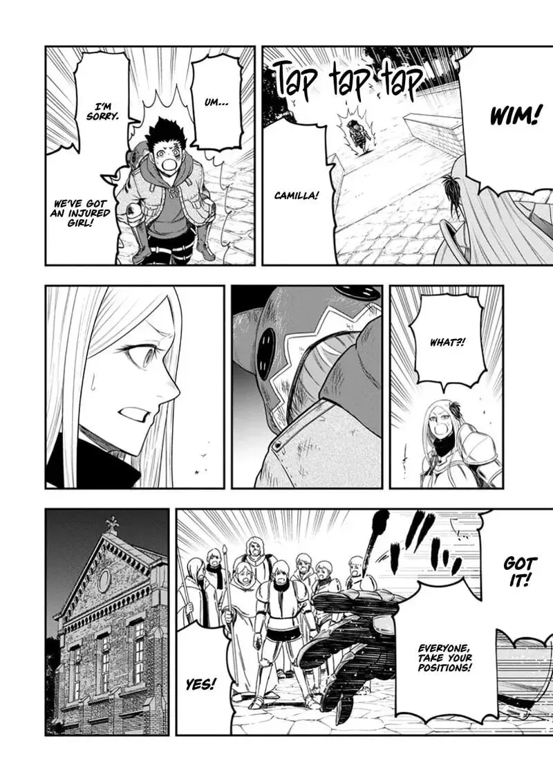 Zatsuyou Fuyojutsushi ga Jibun no Saikyou ni Kidzuku made Chapter 36 page 25