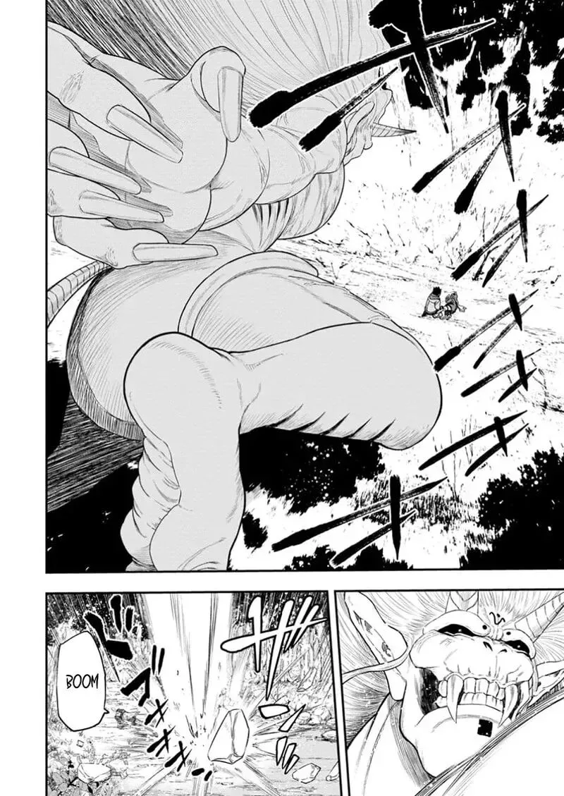 Zatsuyou Fuyojutsushi ga Jibun no Saikyou ni Kidzuku made Chapter 36 page 9