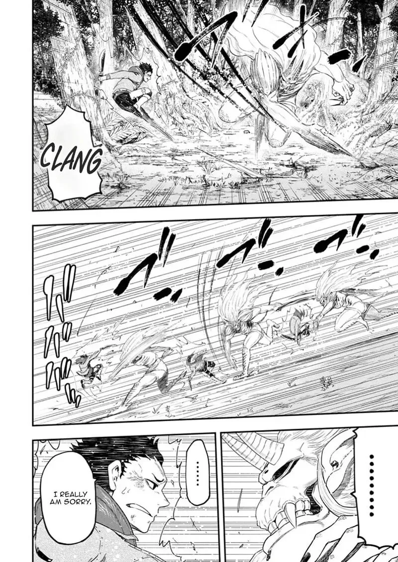 Zatsuyou Fuyojutsushi ga Jibun no Saikyou ni Kidzuku made Chapter 36 page 17