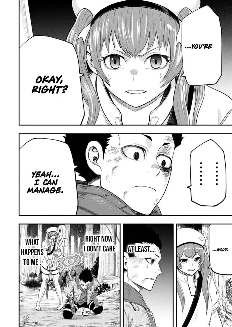 Zatsuyou Fuyojutsushi ga Jibun no Saikyou ni Kidzuku made Chapter 36 page 21