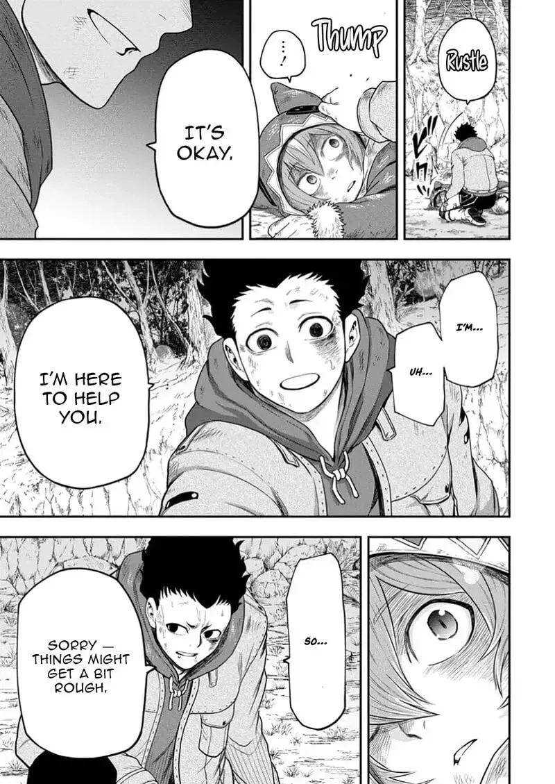 Zatsuyou Fuyojutsushi ga Jibun no Saikyou ni Kidzuku made Chapter 36 page 8