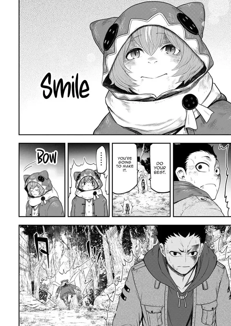 Zatsuyou Fuyojutsushi ga Jibun no Saikyou ni Kidzuku made Chapter 36 page 15