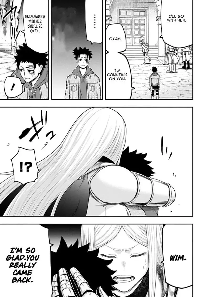 Zatsuyou Fuyojutsushi ga Jibun no Saikyou ni Kidzuku made Chapter 36 page 26