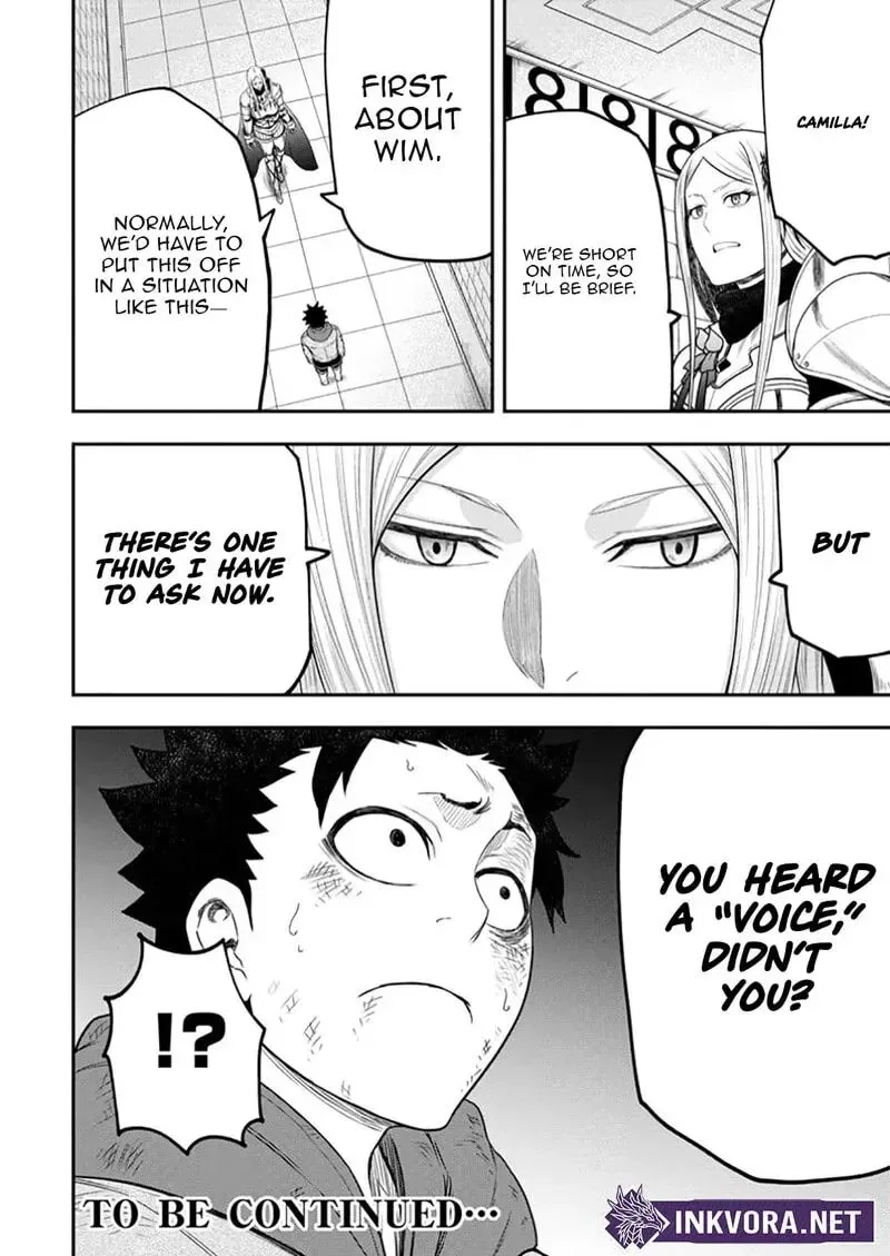 Zatsuyou Fuyojutsushi ga Jibun no Saikyou ni Kidzuku made Chapter 36 page 33