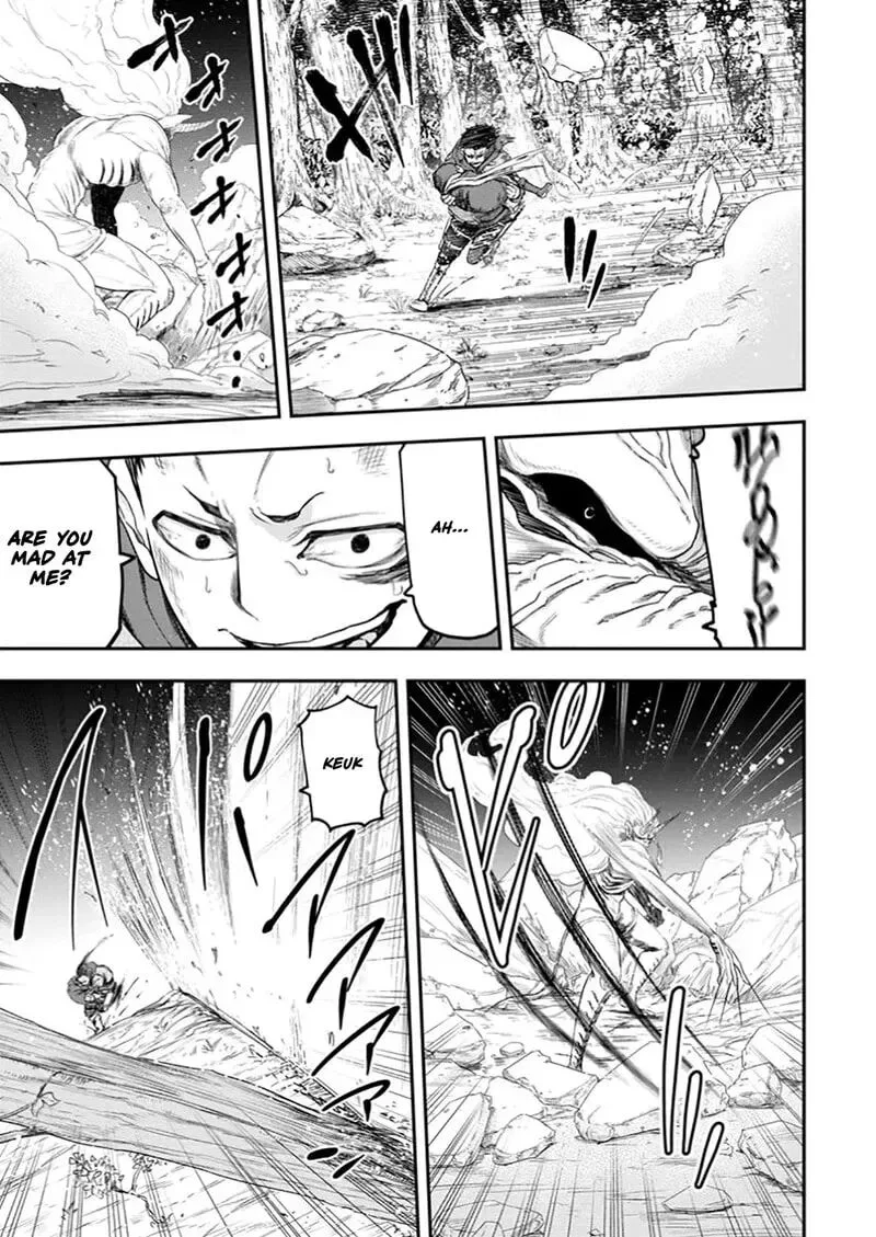 Zatsuyou Fuyojutsushi ga Jibun no Saikyou ni Kidzuku made Chapter 36 page 10
