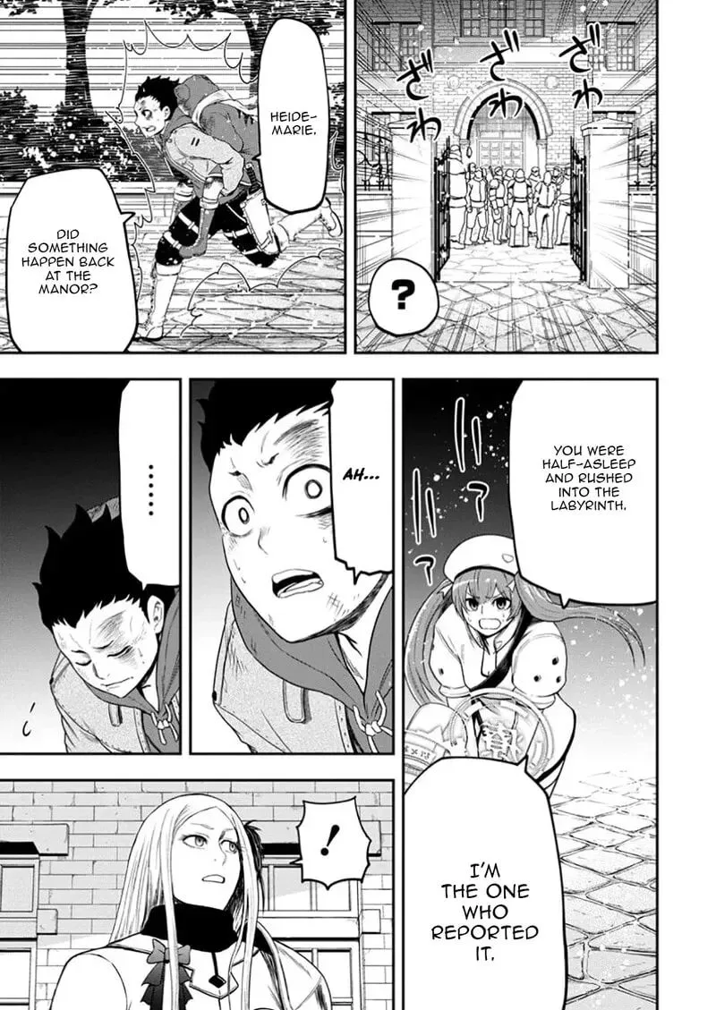 Zatsuyou Fuyojutsushi ga Jibun no Saikyou ni Kidzuku made Chapter 36 page 24