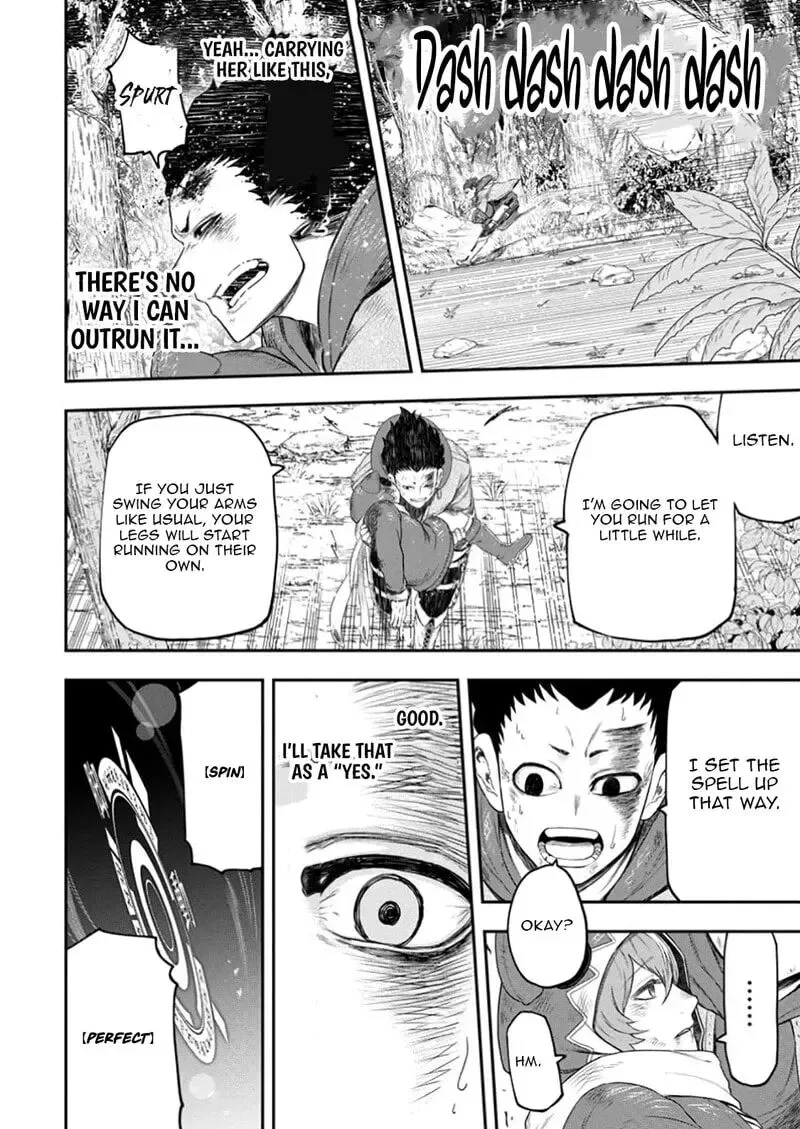Zatsuyou Fuyojutsushi ga Jibun no Saikyou ni Kidzuku made Chapter 36 page 11