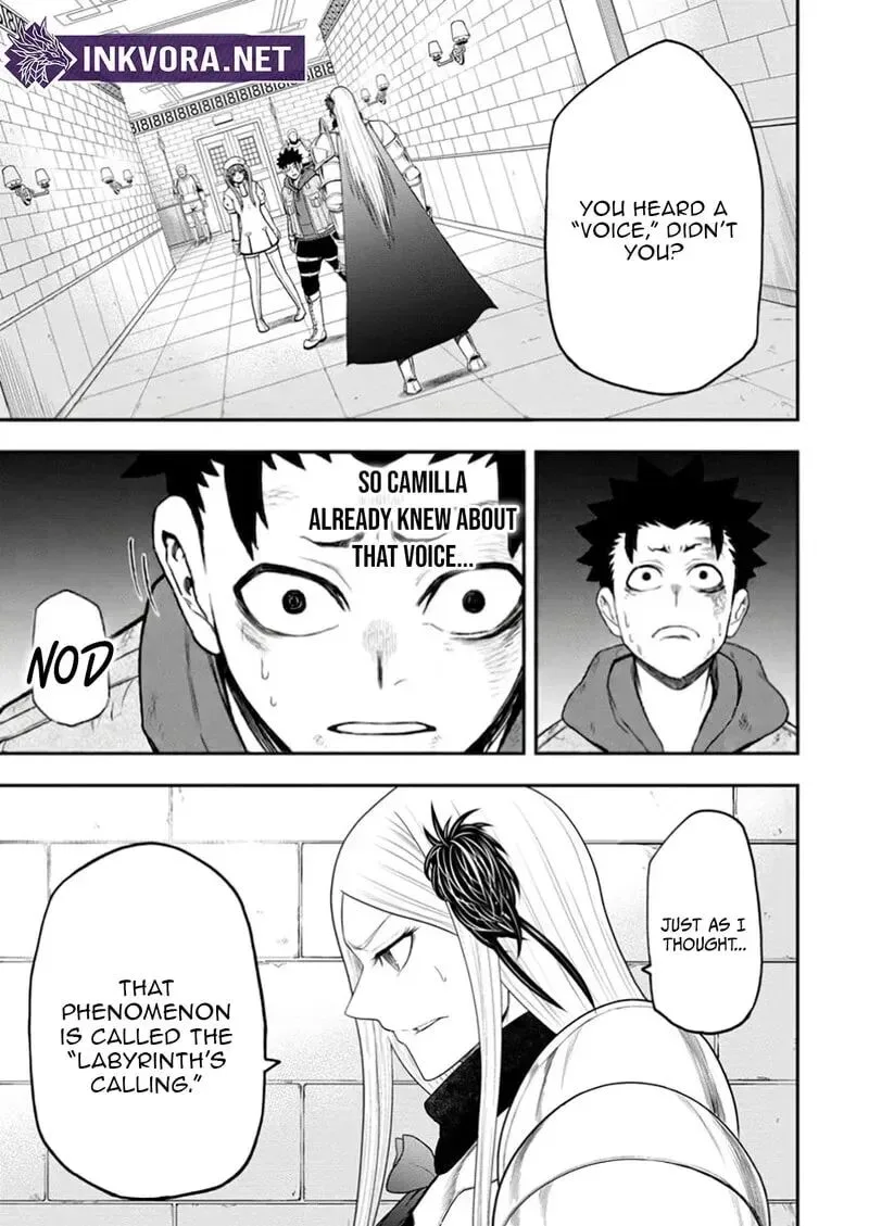 Zatsuyou Fuyojutsushi ga Jibun no Saikyou ni Kidzuku made Chapter 37 page 2