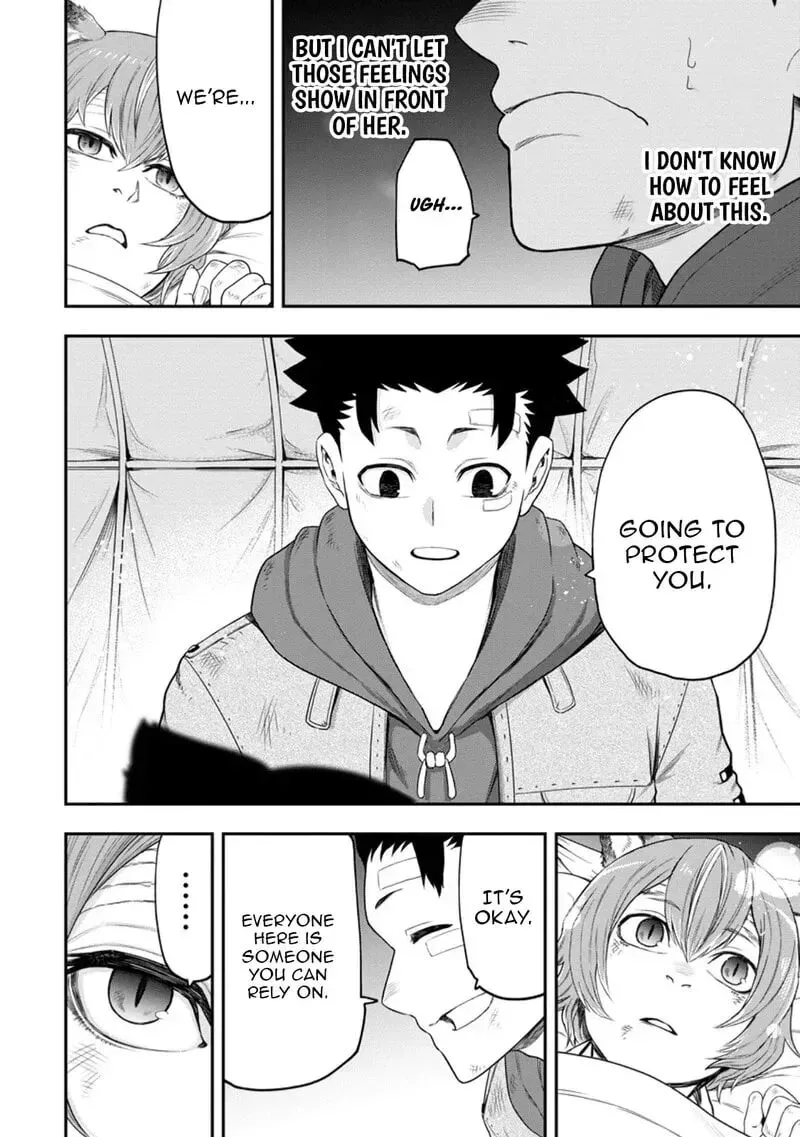Zatsuyou Fuyojutsushi ga Jibun no Saikyou ni Kidzuku made Chapter 37 page 17