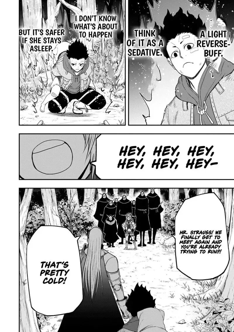 Zatsuyou Fuyojutsushi ga Jibun no Saikyou ni Kidzuku made Chapter 37 page 25