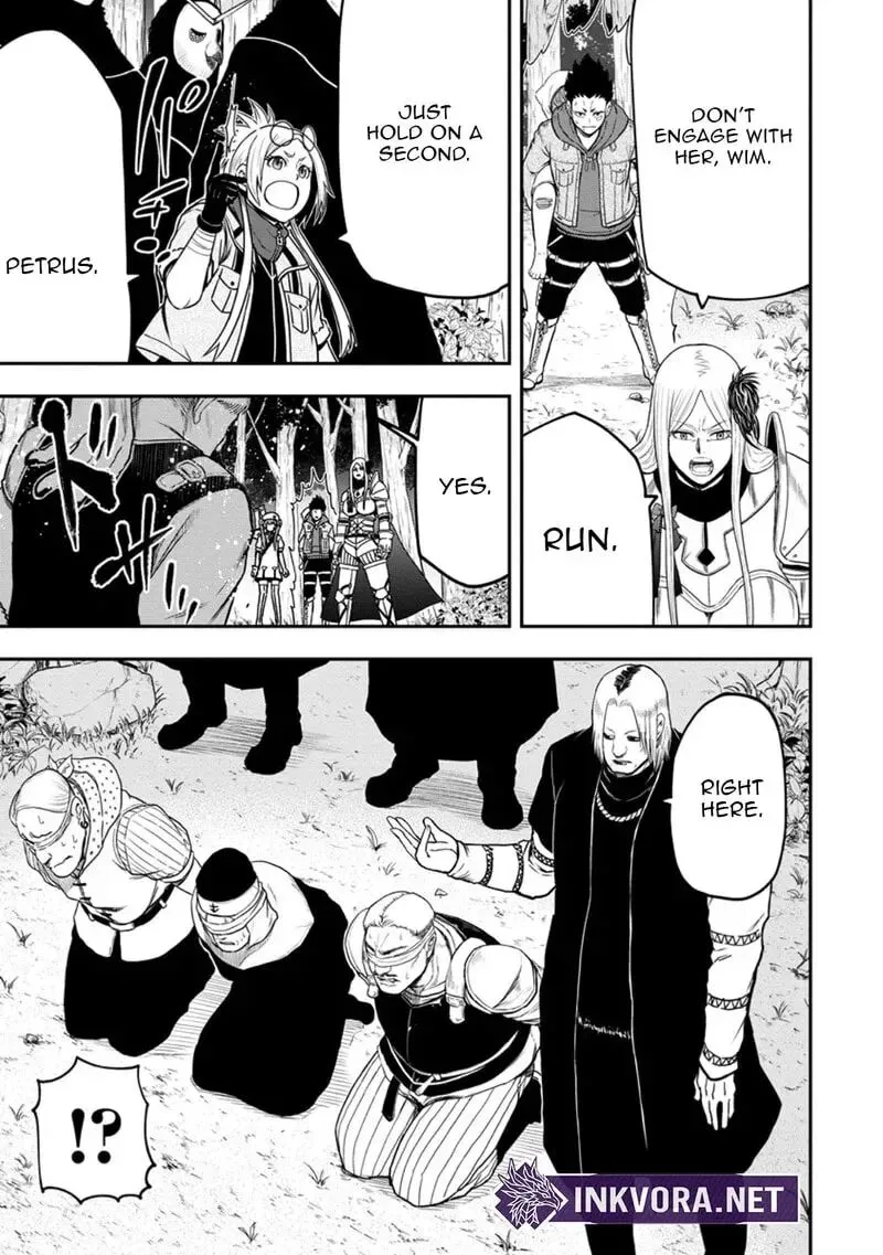 Zatsuyou Fuyojutsushi ga Jibun no Saikyou ni Kidzuku made Chapter 37 page 26