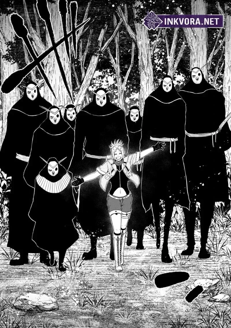 Zatsuyou Fuyojutsushi ga Jibun no Saikyou ni Kidzuku made Chapter 37 page 21