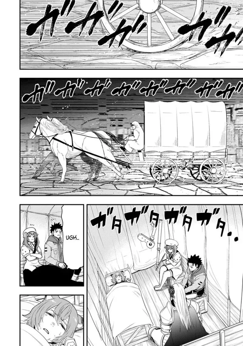 Zatsuyou Fuyojutsushi ga Jibun no Saikyou ni Kidzuku made Chapter 37 page 15
