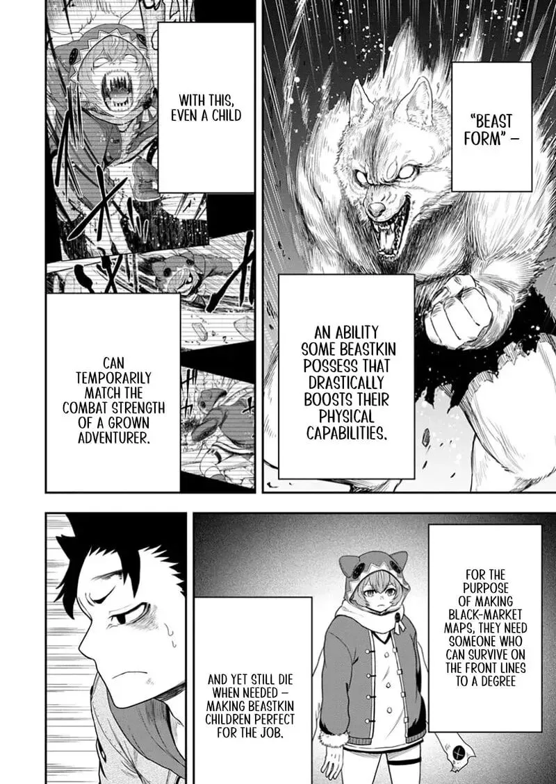Zatsuyou Fuyojutsushi ga Jibun no Saikyou ni Kidzuku made Chapter 37 page 11