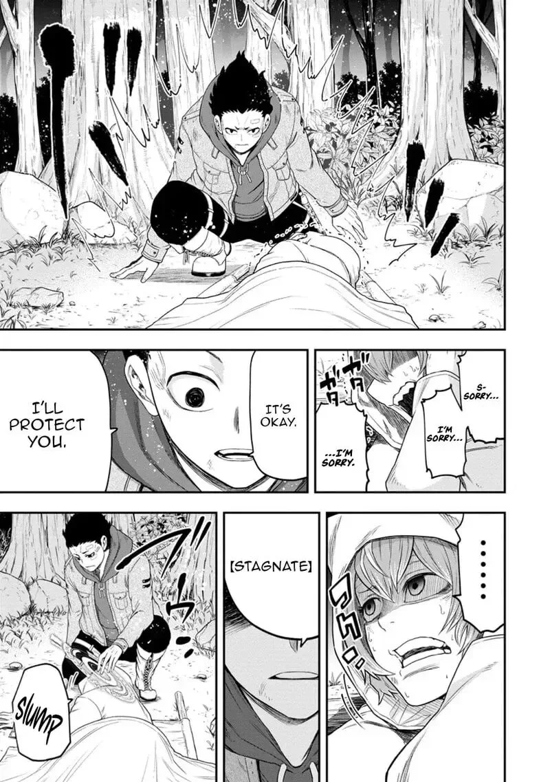 Zatsuyou Fuyojutsushi ga Jibun no Saikyou ni Kidzuku made Chapter 37 page 24