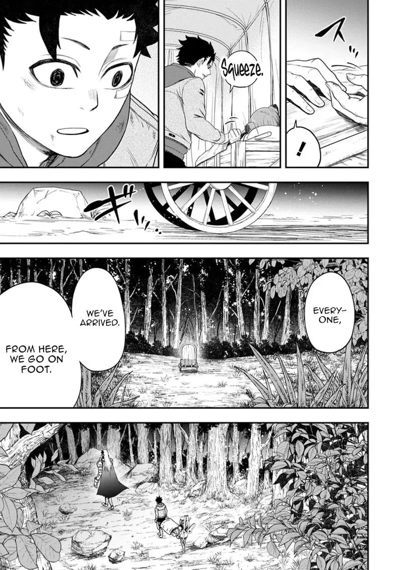Zatsuyou Fuyojutsushi ga Jibun no Saikyou ni Kidzuku made Chapter 37 page 18