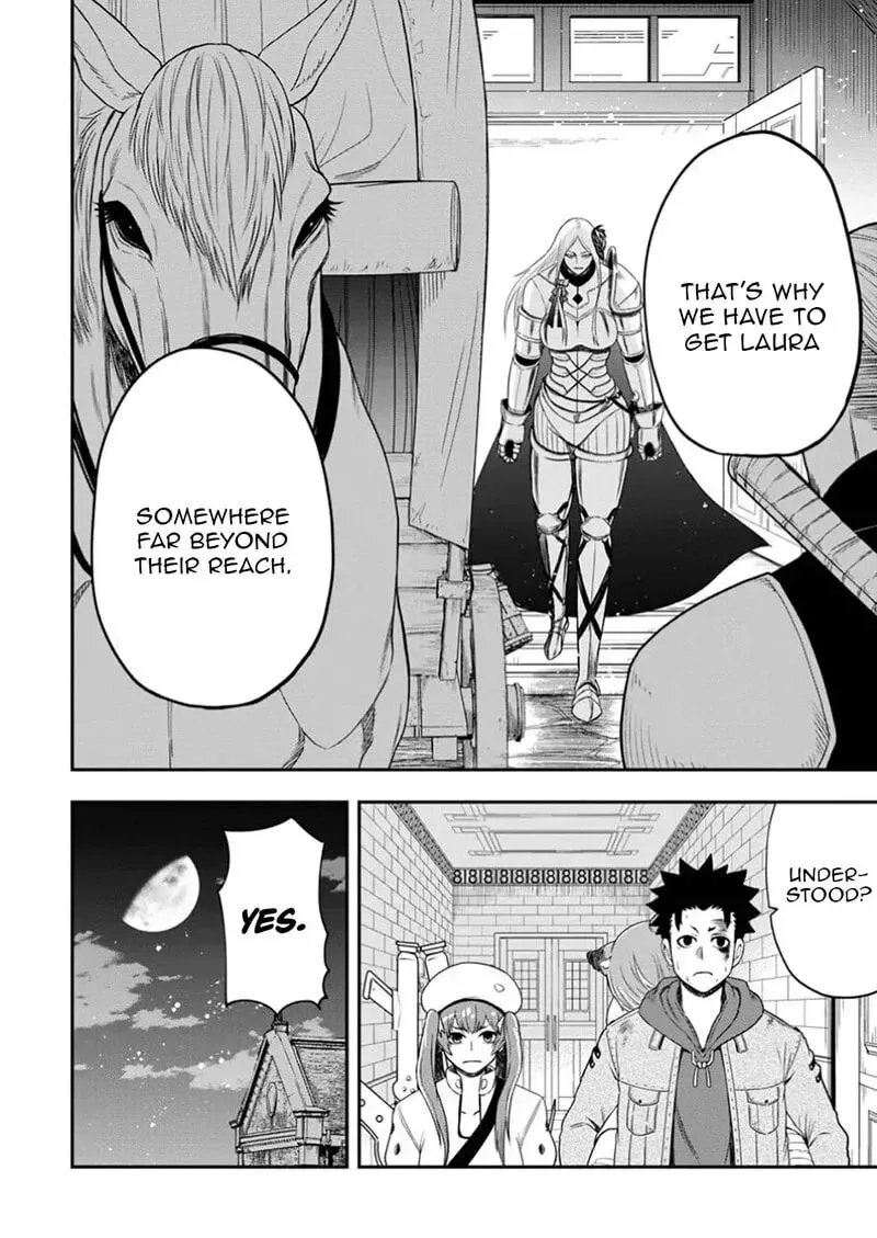 Zatsuyou Fuyojutsushi ga Jibun no Saikyou ni Kidzuku made Chapter 37 page 13