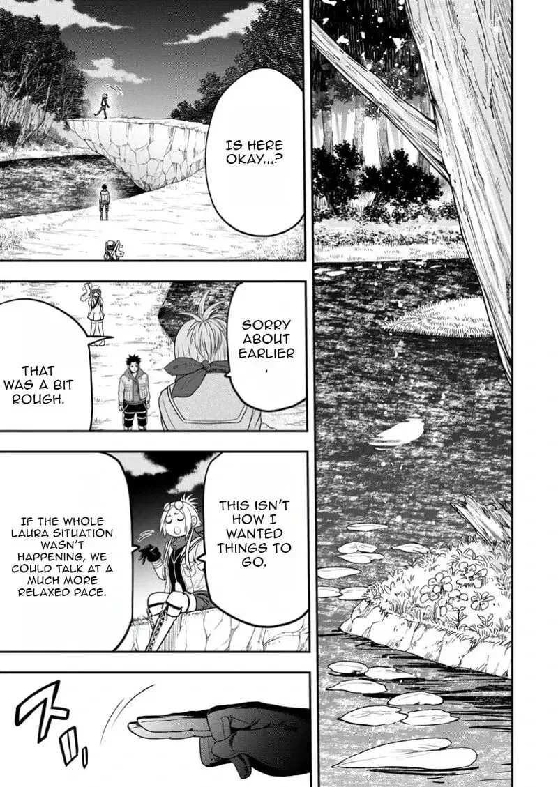 Zatsuyou Fuyojutsushi ga Jibun no Saikyou ni Kidzuku made Chapter 38 page 18