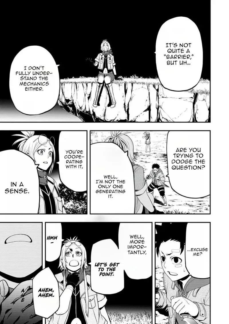 Zatsuyou Fuyojutsushi ga Jibun no Saikyou ni Kidzuku made Chapter 38 page 20