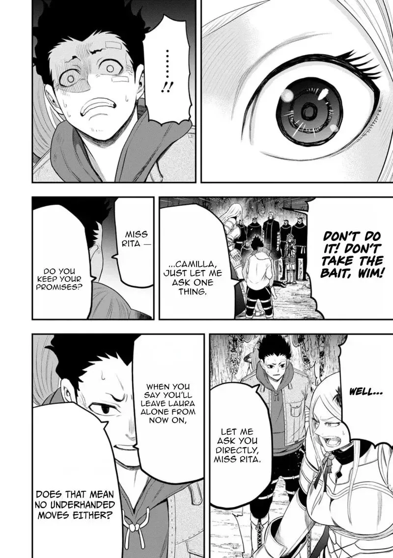 Zatsuyou Fuyojutsushi ga Jibun no Saikyou ni Kidzuku made Chapter 38 page 11