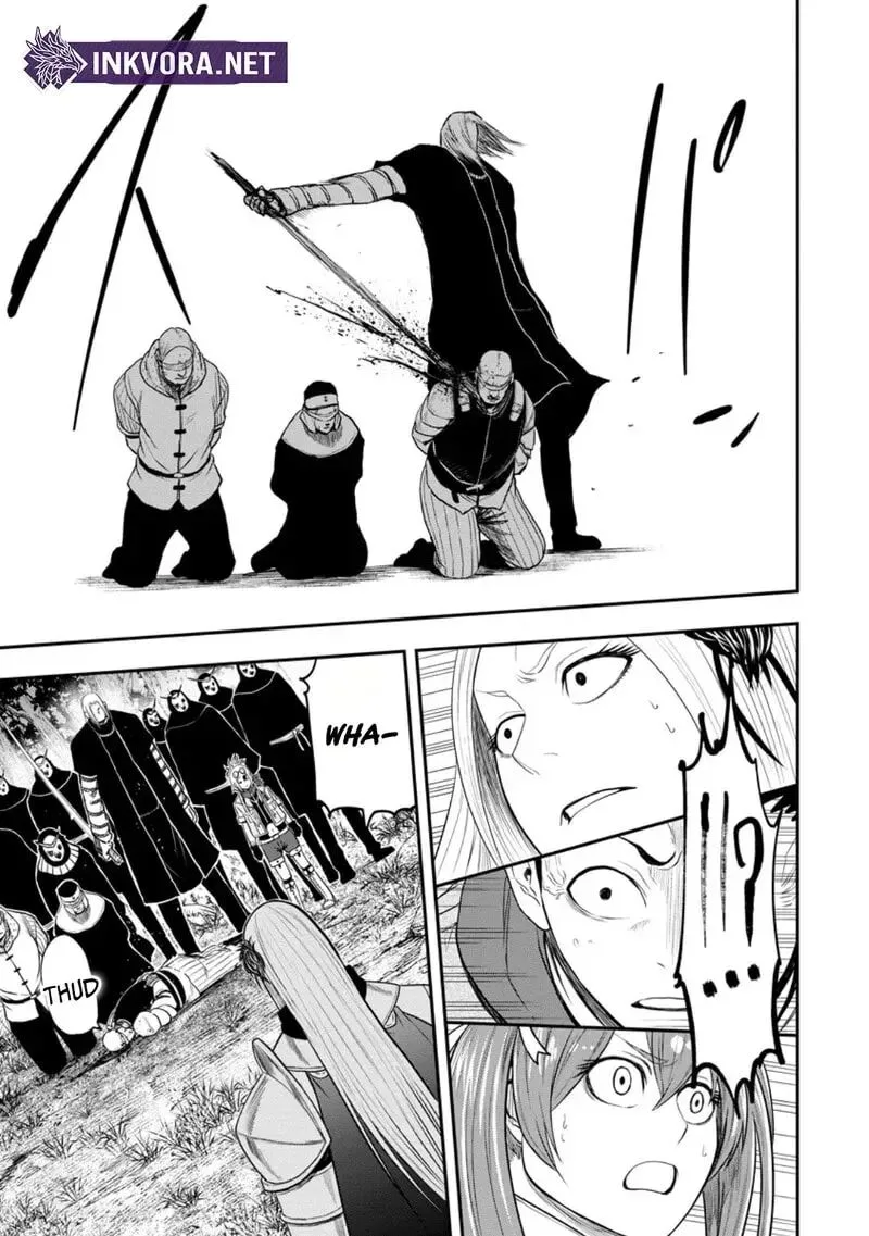 Zatsuyou Fuyojutsushi ga Jibun no Saikyou ni Kidzuku made Chapter 38 page 6