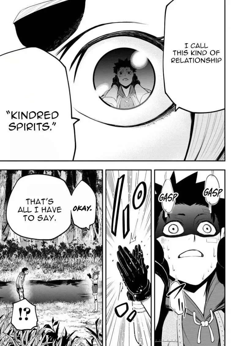 Zatsuyou Fuyojutsushi ga Jibun no Saikyou ni Kidzuku made Chapter 38 page 30