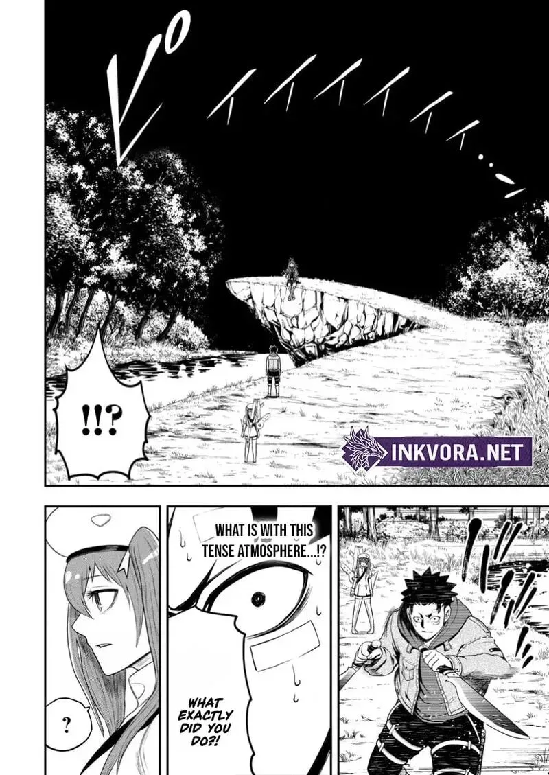 Zatsuyou Fuyojutsushi ga Jibun no Saikyou ni Kidzuku made Chapter 38 page 19