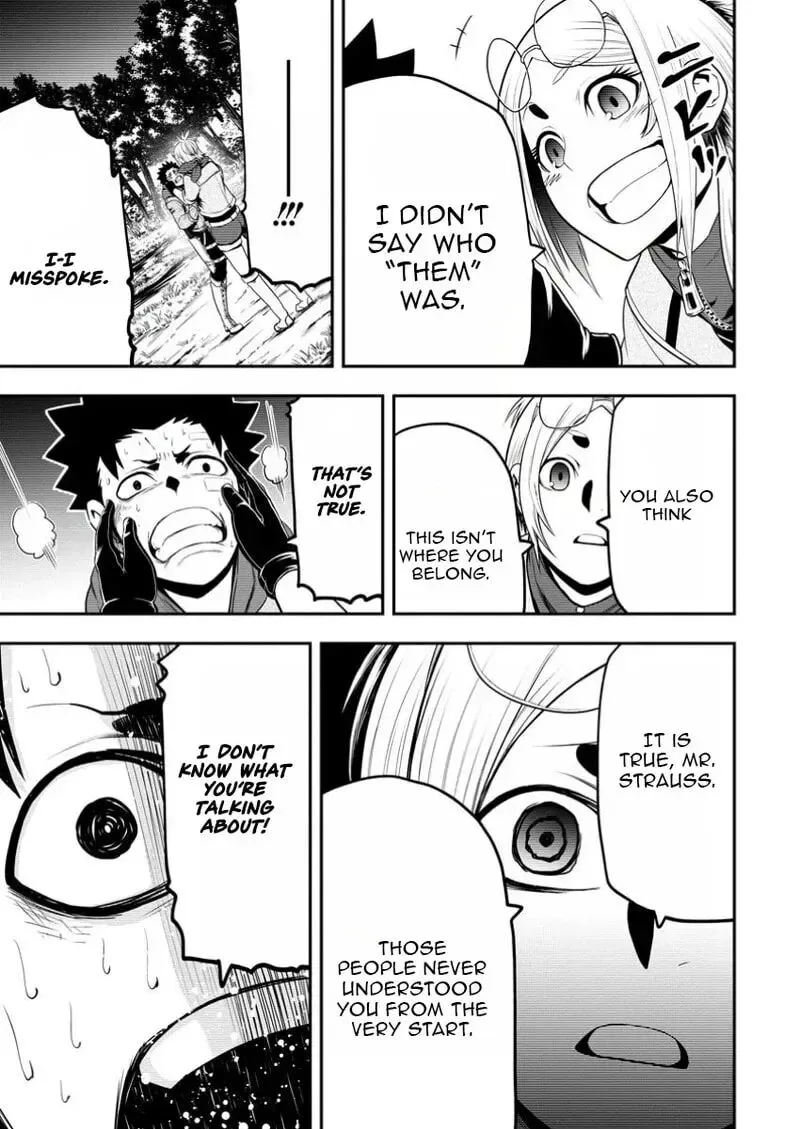 Zatsuyou Fuyojutsushi ga Jibun no Saikyou ni Kidzuku made Chapter 38 page 28