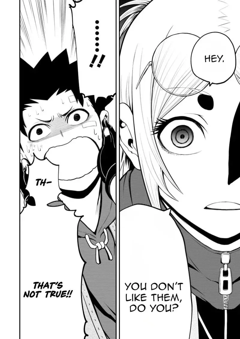 Zatsuyou Fuyojutsushi ga Jibun no Saikyou ni Kidzuku made Chapter 38 page 27